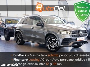 Mercedes-Benz GLE 450 4Matic 9G-TRONIC AMG Line