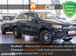 Mercedes-Benz GLE 450 4Matic 9G-TRONIC AMG Line