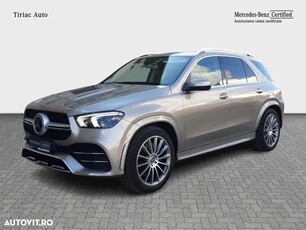 Mercedes-Benz GLE 450 4Matic 9G-TRONIC AMG Line