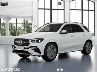 Mercedes-Benz GLE 450 d 4MATIC