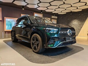 Mercedes-Benz GLE 450 d 4MATIC