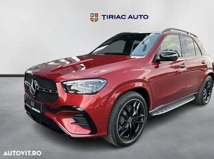 Mercedes-Benz GLE 450 d 4Matic 9G-TRONIC AMG Line Advanced Plus