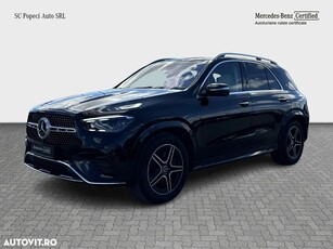 Mercedes-Benz GLE 450 d 4MATIC