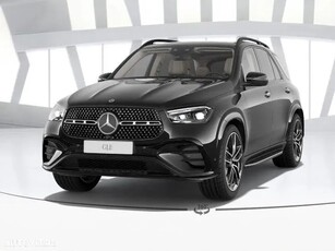 Mercedes-Benz GLE 450 d 4MATIC