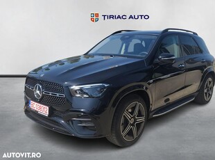 Mercedes-Benz GLE 450 d 4MATIC