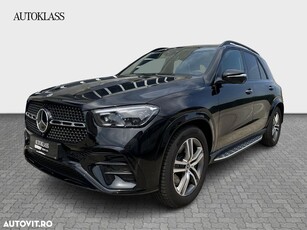 Mercedes-Benz GLE 450 MHEV 4MATIC