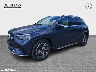 Mercedes-Benz GLE 450 MHEV 4MATIC