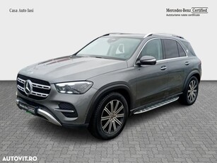 Mercedes-Benz GLE 450 MHEV 4MATIC