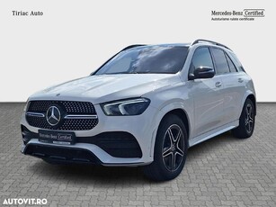 Mercedes-Benz GLE 450 MHEV 4MATIC