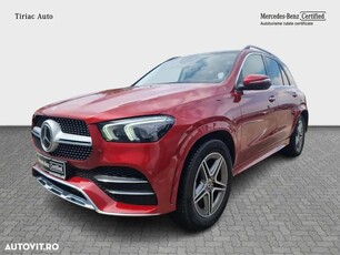 Mercedes-Benz GLE 450 MHEV 4MATIC