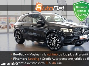 Mercedes-Benz GLE 580 4Matic 9G-TRONIC AMG Line