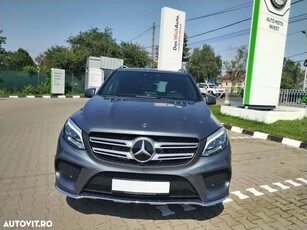 Mercedes-Benz GLE 500 e 4MATIC