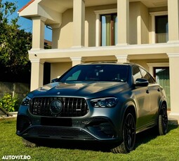 Mercedes-Benz GLE AMG 53 MHEV 4MATIC+