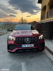 Mercedes-Benz GLE AMG 53 MHEV 4MATIC+