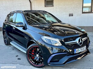 Mercedes-Benz GLE AMG 63 S 4MATIC