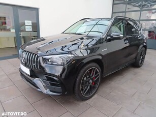 Mercedes-Benz GLE AMG 63 S MHEV 4MATIC+