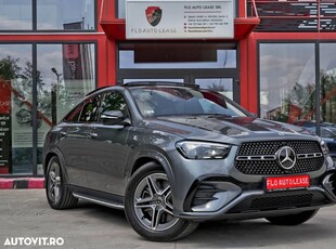 Mercedes-Benz GLE Coupe