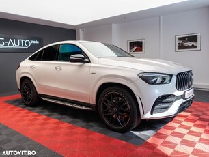 Mercedes-Benz GLE Coupe