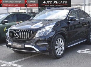 Mercedes-Benz GLE Coupe 350 d 4MATIC