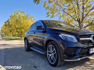 Mercedes-Benz GLE Coupe 350 d 4MATIC