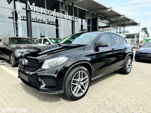 Mercedes-Benz GLE Coupe 350 d 4MATIC