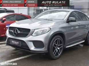 Mercedes-Benz GLE Coupe 350 d 4MATIC