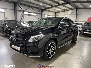 Mercedes-Benz GLE Coupe 350 d 4MATIC