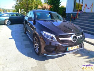 Mercedes-Benz GLE Coupe 350 d 4MATIC