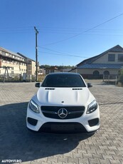 Mercedes-Benz GLE Coupe 350 d 4Matic 9G-TRONIC