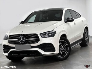 Mercedes-Benz GLE Coupe 350 d 4Matic 9G-TRONIC AMG Line