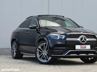 Mercedes-Benz GLE Coupe 350 d 4Matic 9G-TRONIC AMG Line