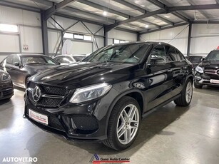 Mercedes-Benz GLE Coupe 350 d 4Matic 9G-TRONIC AMG Line