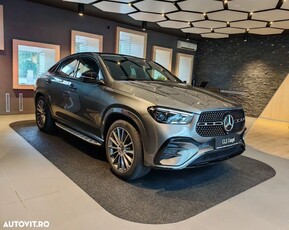 Mercedes-Benz GLE Coupe 350 de 4MATIC