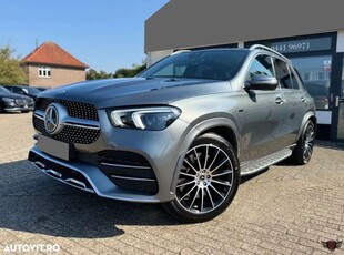 Mercedes-Benz GLE Coupe 350 de 4Matic 9G-TRONIC AMG Line