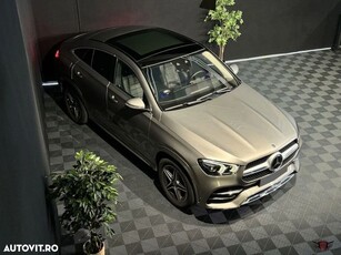 Mercedes-Benz GLE Coupe 350 de 4Matic 9G-TRONIC AMG Line