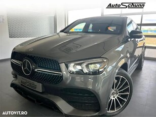 Mercedes-Benz GLE Coupe 350 de 4Matic 9G-TRONIC AMG Line