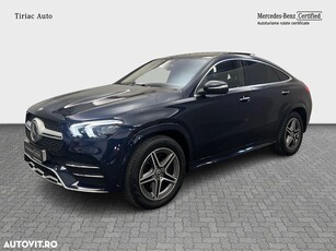 Mercedes-Benz GLE Coupe 400 d 4MATIC