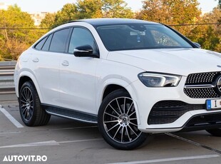 Mercedes-Benz GLE Coupe 400 d 4Matic 9G-TRONIC AMG Line