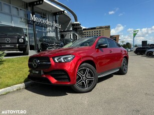 Mercedes-Benz GLE Coupe 400 d 4MATIC