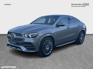 Mercedes-Benz GLE Coupe 400 d 4MATIC