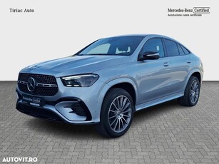 Mercedes-Benz GLE Coupe 400.e 4MATIC