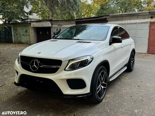 Mercedes-Benz GLE Coupe 43 AMG 4MATIC