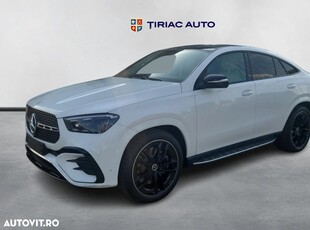 Mercedes-Benz GLE Coupe 450 d 4MATIC