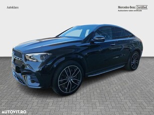 Mercedes-Benz GLE Coupe 450 d 4MATIC