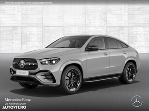 Mercedes-Benz GLE Coupe 450 d 4MATIC