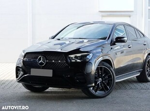 Mercedes-Benz GLE Coupe 450 d 4Matic 9G-TRONIC AMG Line Advanced Plus