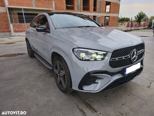 Mercedes-Benz GLE Coupe 450 d 4Matic 9G-TRONIC AMG Line Advanced Plus