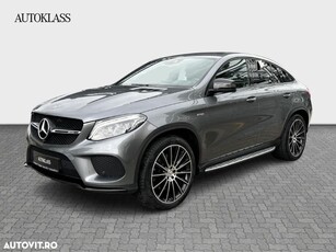 Mercedes-Benz GLE Coupe