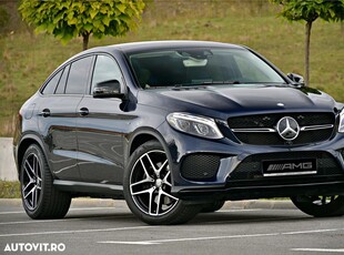 Mercedes-Benz GLE Coupe 43 AMG 4MATIC