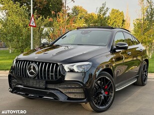 Mercedes-Benz GLE Coupe AMG 53 4Matic+ AMG Speedshift TCT 9G AMG Line Premium